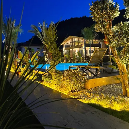 Cirali Hestia Hotell *