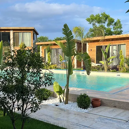 Cirali Hestia Hotell