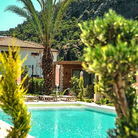 Hotell Cirali Hestia Kemer