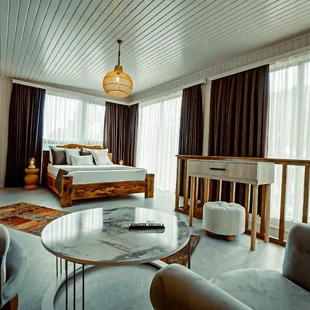 Cirali Hestia Hotel *