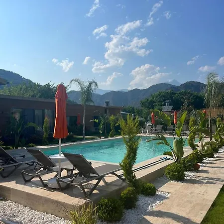 Cirali Hestia Hotel *