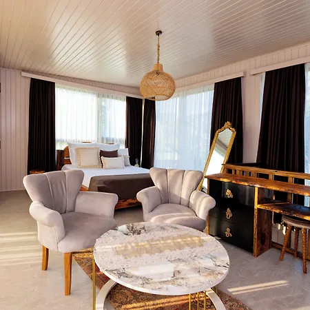 Cirali Hestia Hotel