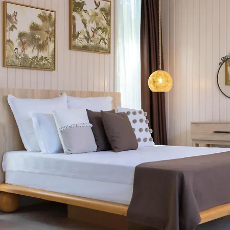 Hotel Cirali Hestia