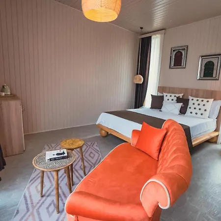 Otel Cirali Hestia *