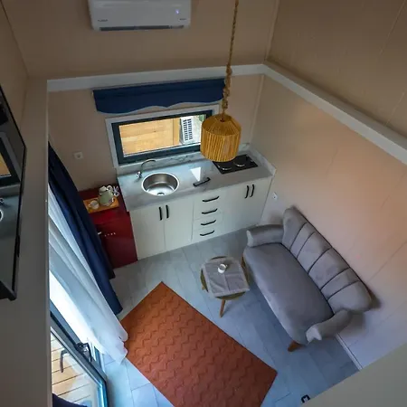 Szálloda Cirali Hestia