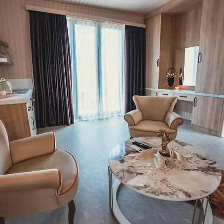 Cirali Hestia Hotel