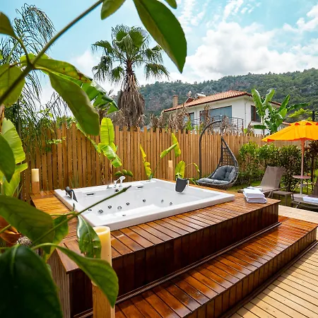 Szálloda Cirali Hestia *