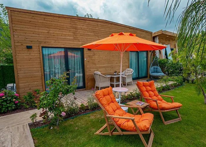 Cirali Hestia Hotel Kemer